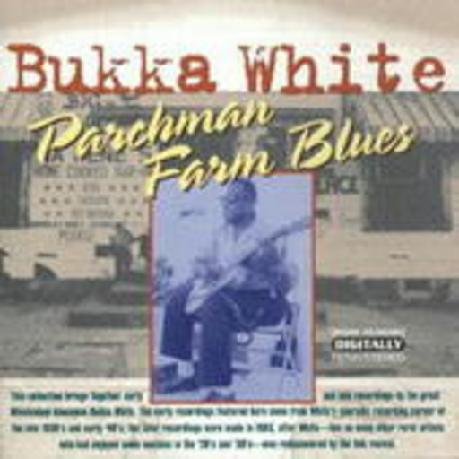Bukka White – Parchman Farm Blues