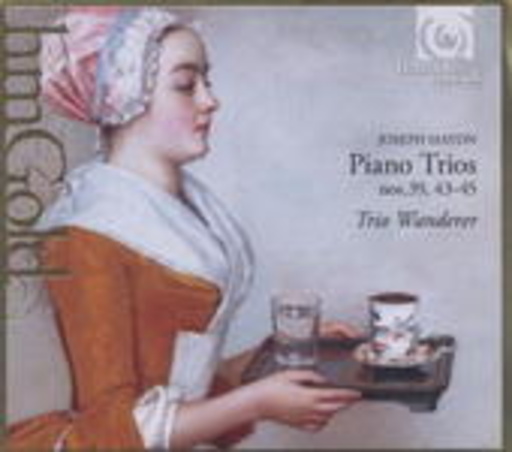 Trio Wanderer – Klaviertrios Nr. 39/43/44 & 45