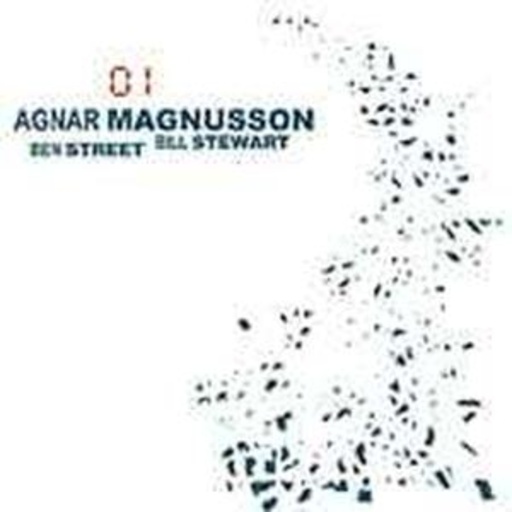 Agnar Magnusson Trio – 01