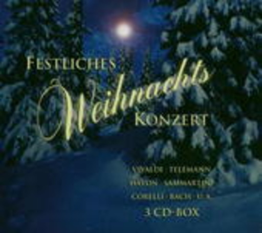 Diverse – Festliches Weihnachtskonzert