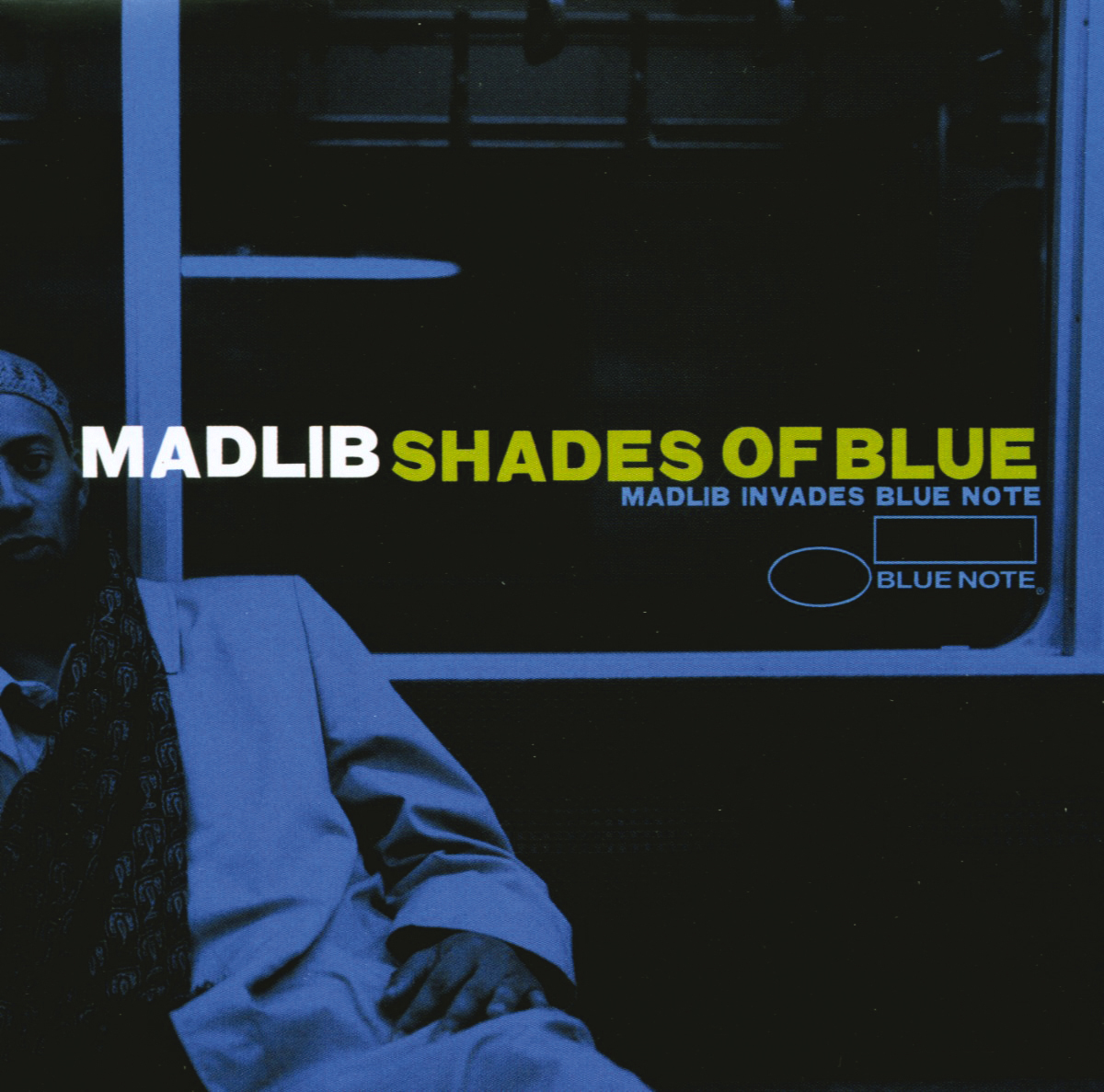 Madlib – Shades Of Blue