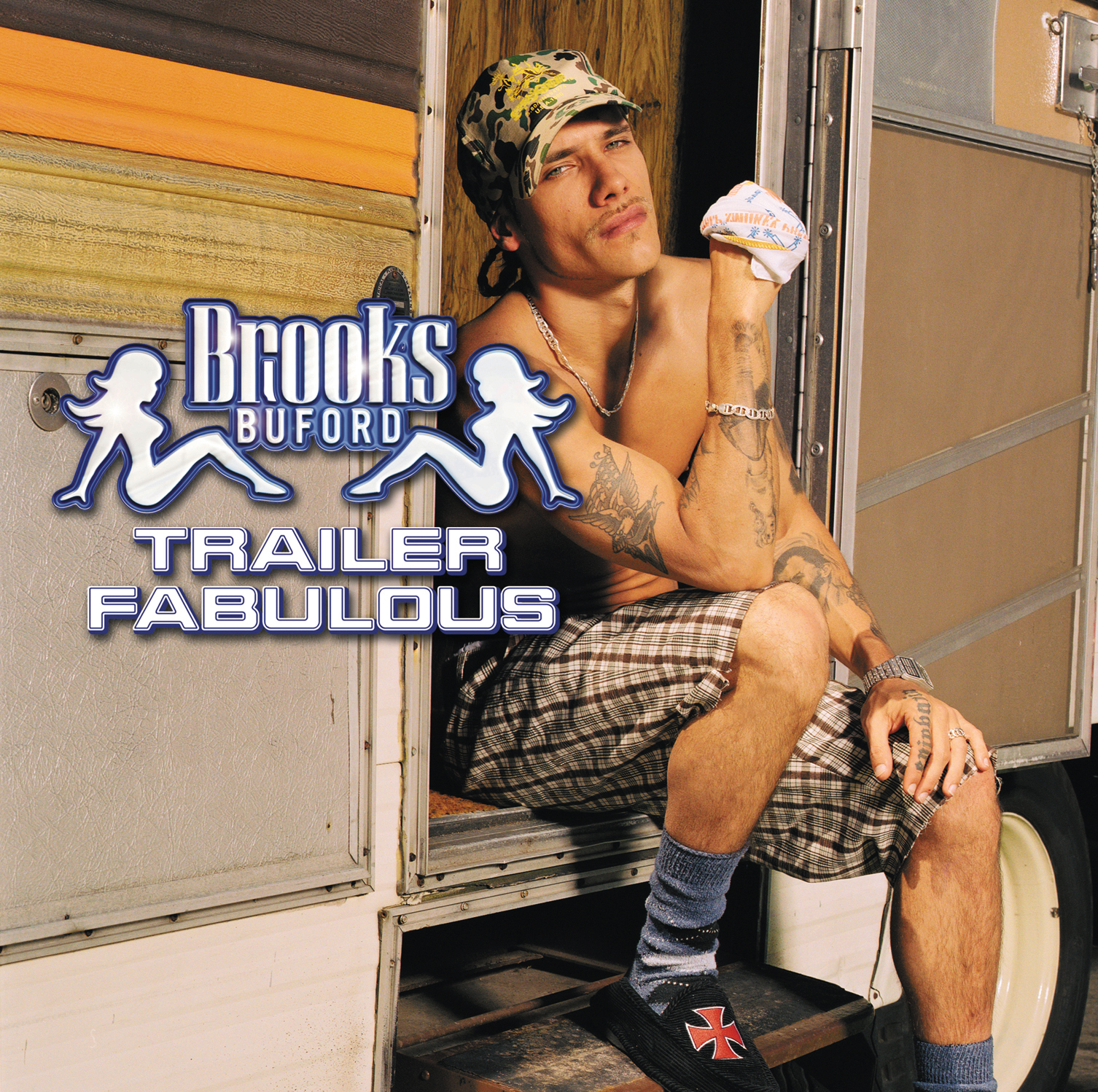 Brooks Buford – Trailer Fabulous
