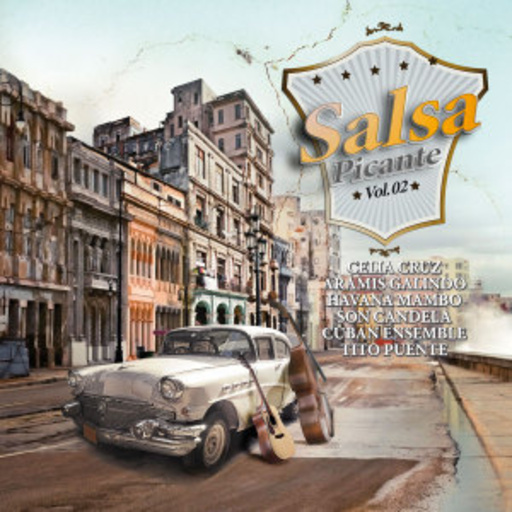 Diverse – Salsa Picante Vol. 2
