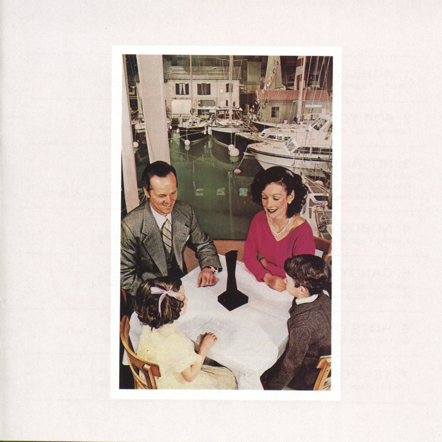 Led Zeppelin – Presence