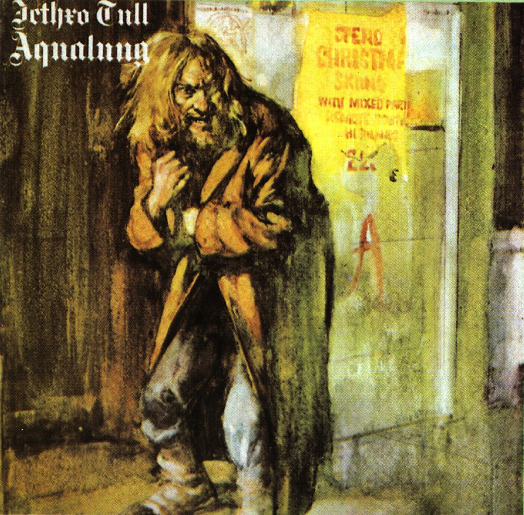 Jethro Tull – Aqualung