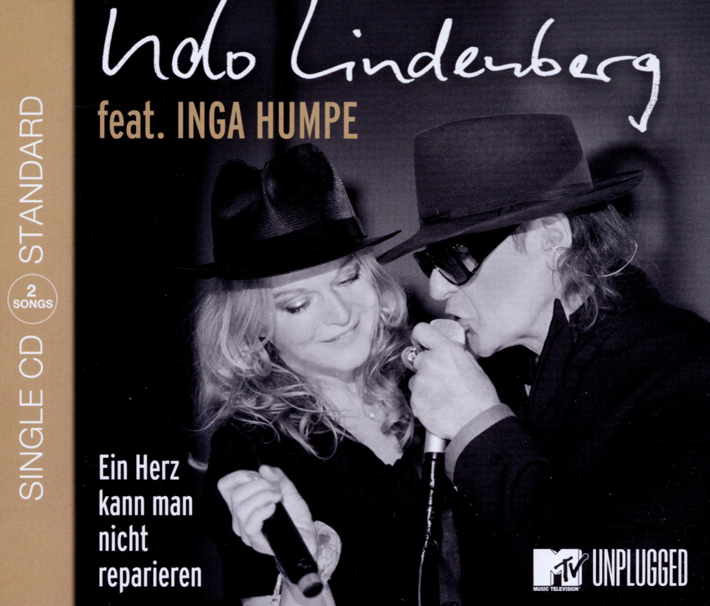 Udo Lindenberg feat. Inga Humpe – Ein Herz kann man nicht reparieren (MTV Unplugged)