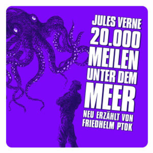 Friedhelm Ptok – 20.000 Meilen unter dem Meer