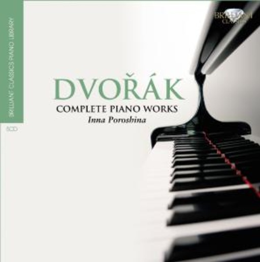 Inna Poroshina – Dvorák