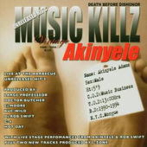 Akinyele – Music Killz: Death Before Dishonor