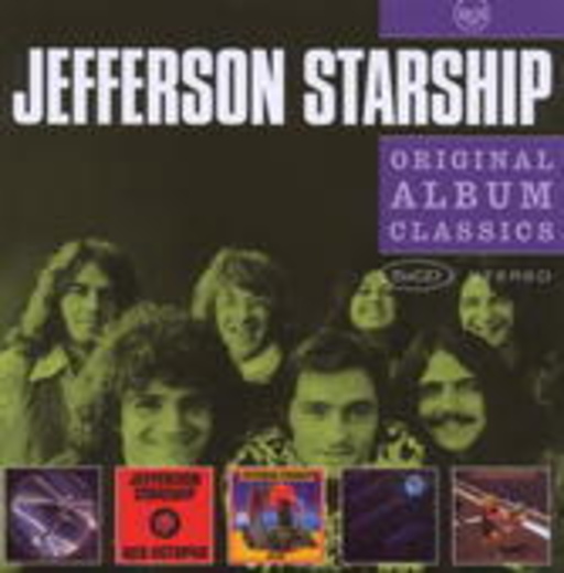 Jefferson Starship – Original Album Classics