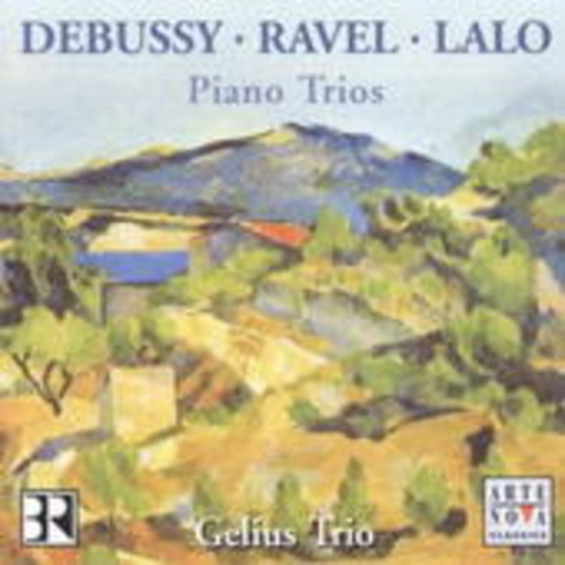 Gelius Trio – Piano Trios