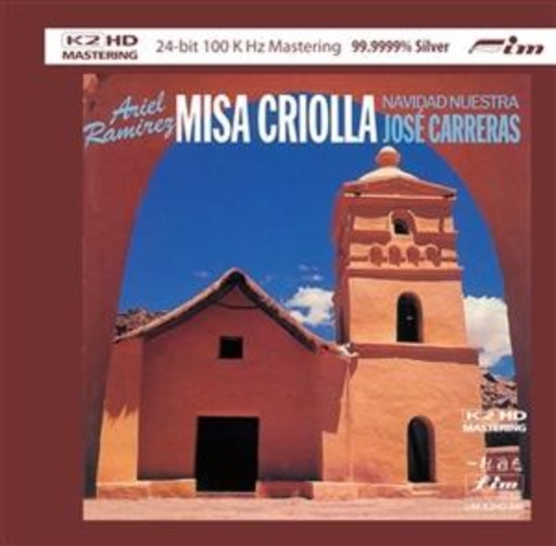 José Carreras – Misa Criolla