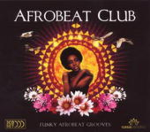 Diverse – Afrobeat Club (Black Box)