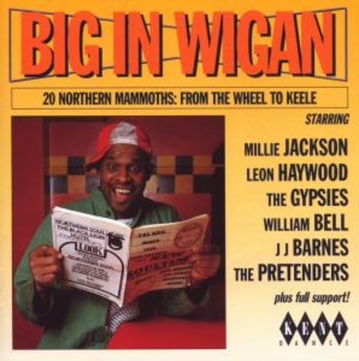 Diverse – Big In Wigan