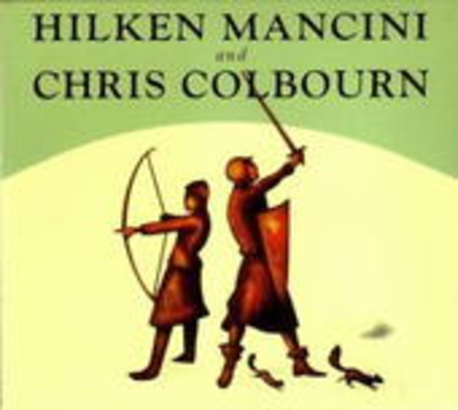 Hilken Mancini & Chris Colbourn – Hilken Mancini & Chris Colbourn