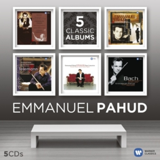 Emmanuel Pahud – 5 Classic Albums