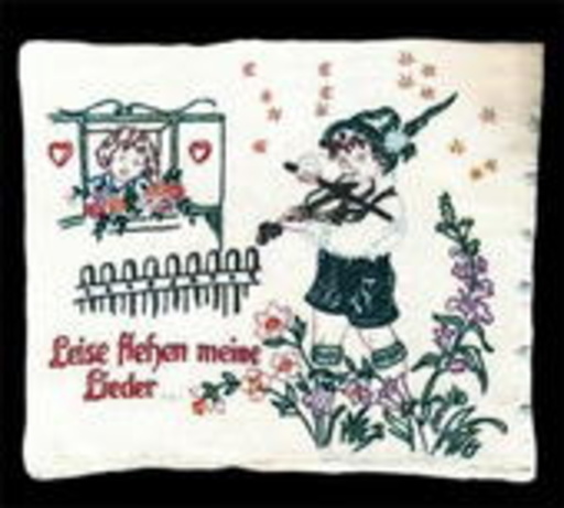 Diverse – Leise flehen meine Lieder