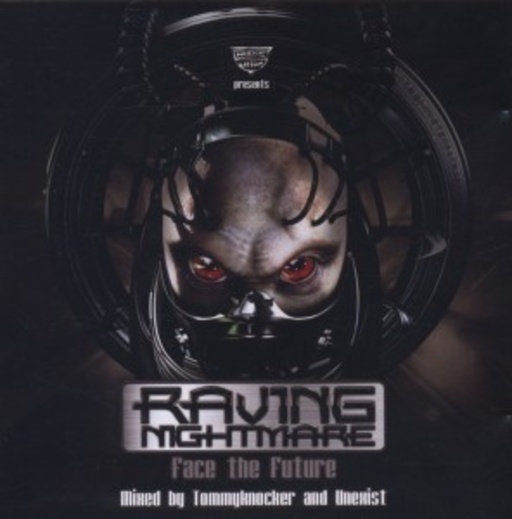 Diverse – Raving Nightmare - Face The Future