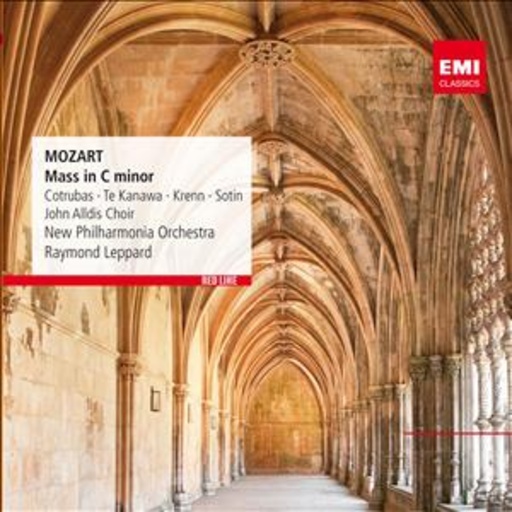 Mass In C Minor KW 427