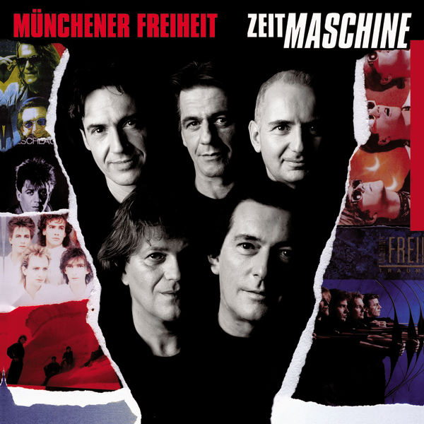 Münchener Freiheit – Zeitmaschine