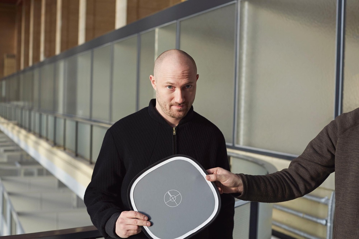 In der Schweiz zum zweiten Mal auf dem Longplay-Gipfel: Paul Kalkbrenner