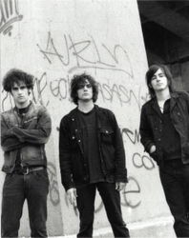 Sagte sich von Virgin los: BRMC