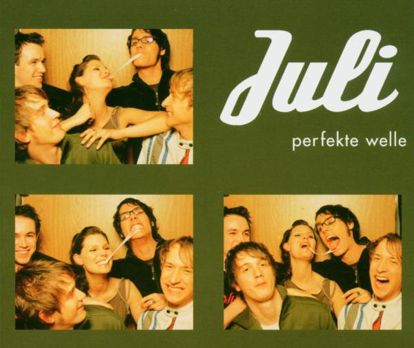 Juli – Perfekte Welle