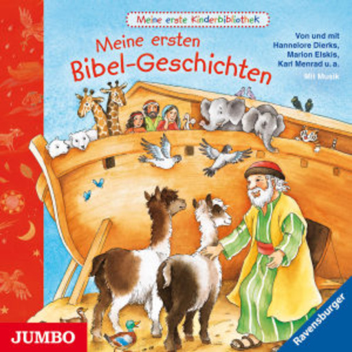Diverse – Meine ersten Bibel-Geschichten