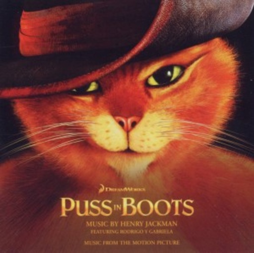 Henry Jackman – Puss In Boots