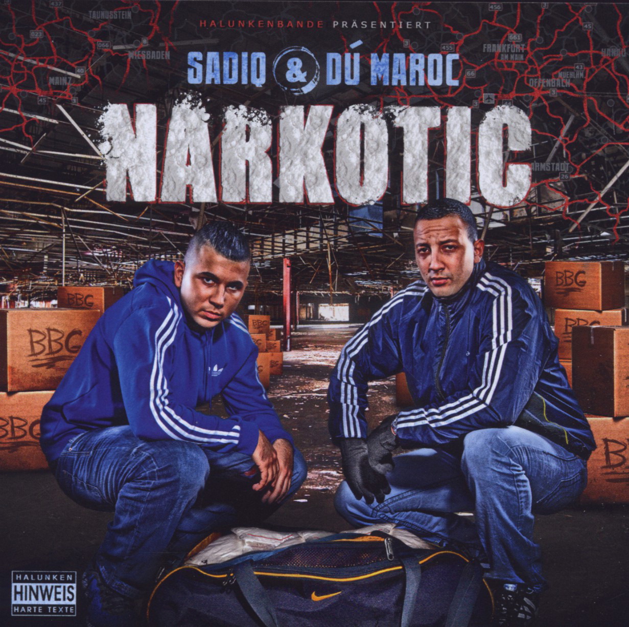 Narkotic