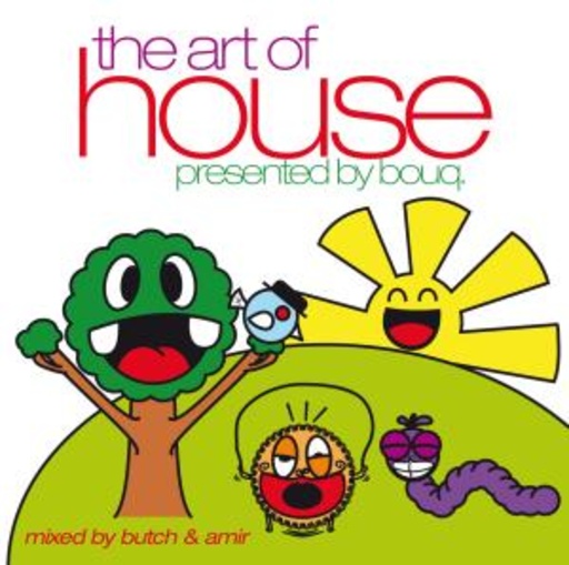 Diverse – The Art Of House - Presented By Bouq