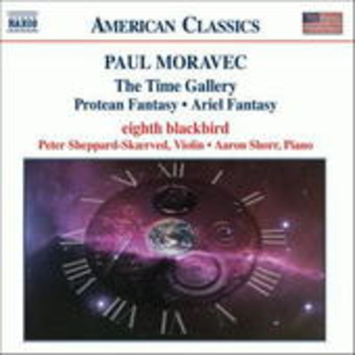 Peter Sheppard Skaerved/Aaron Shorr – The Time Gallery/Protean Fantasy/Ariel Fantasy