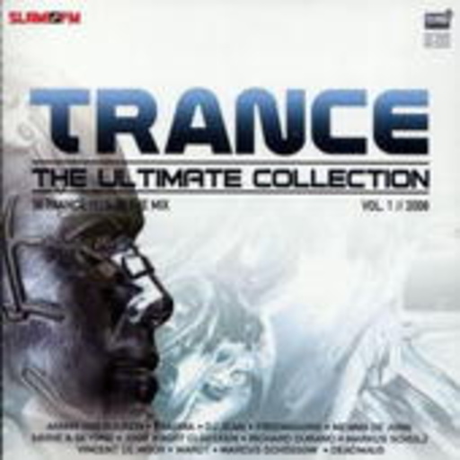 Diverse – Trance - The Ultimate Collection 2008 Vol. 1