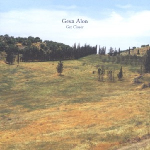 Geva Alon – Get Closer