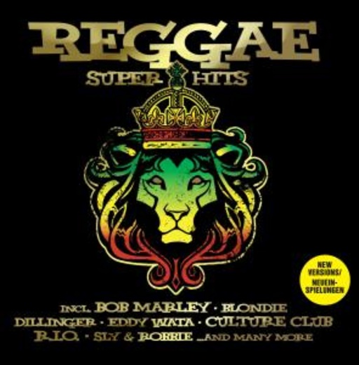 Diverse – Reggae Superhits