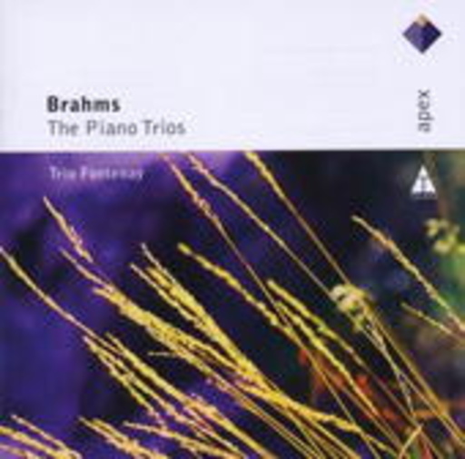 Trio Fontenay – Die Klaviertrios - Apex
