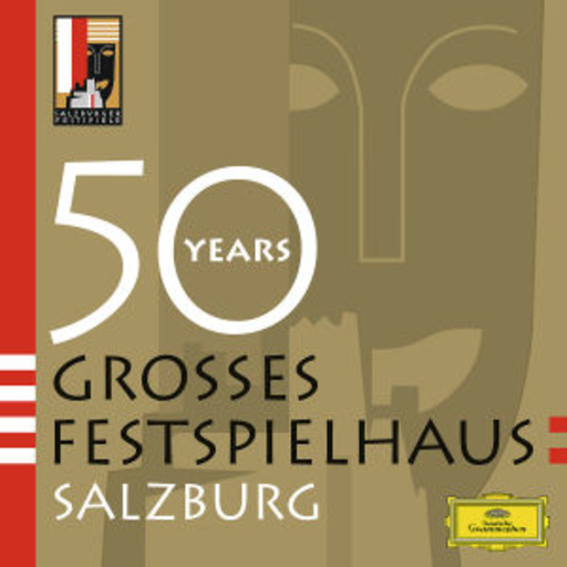 Diverse – 50 Jahre Großes Festspielhaus Salzburg