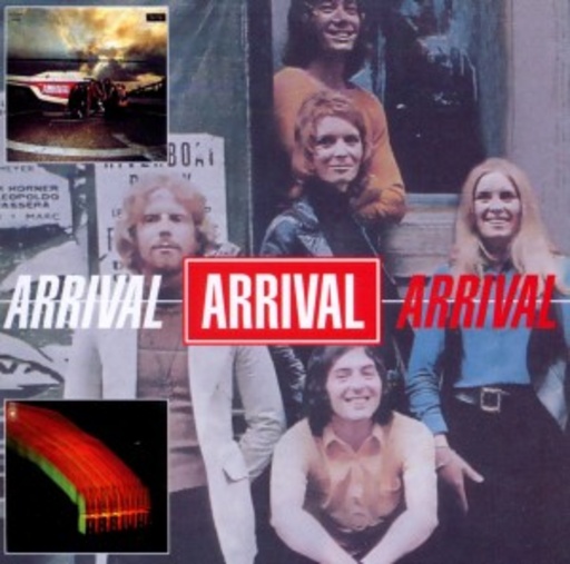 Arrival – Complete Decca And CBS Recordings 70-73