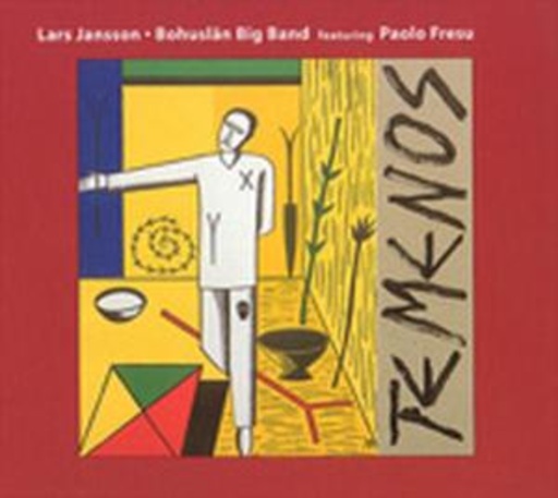 Lars Jansson/Paolo Fresu – Temenos