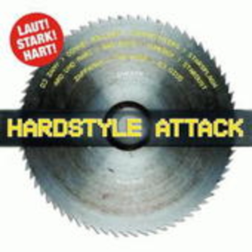 Diverse – Hardstyle Attack Vol. 1