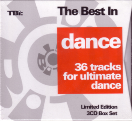 Diverse – The Best In Dance - 43 Tracks For Ultimate Dance
