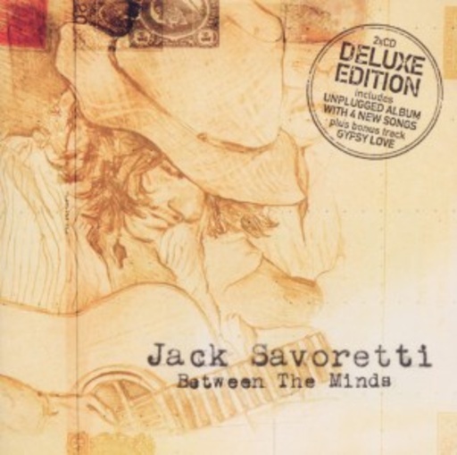 Jack Savoretti – Between The Minds
