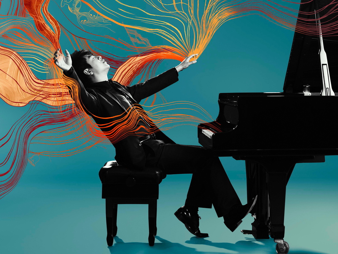 Mit Jazz und Klassik in Berlin: Lang Lang