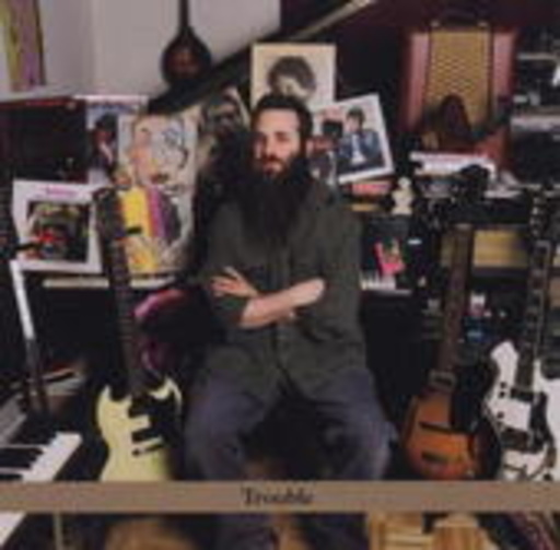 Jamie Saft Trio – Trouble