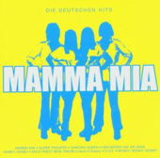 Diverse – Mamma Mia - Die deutschen Hits