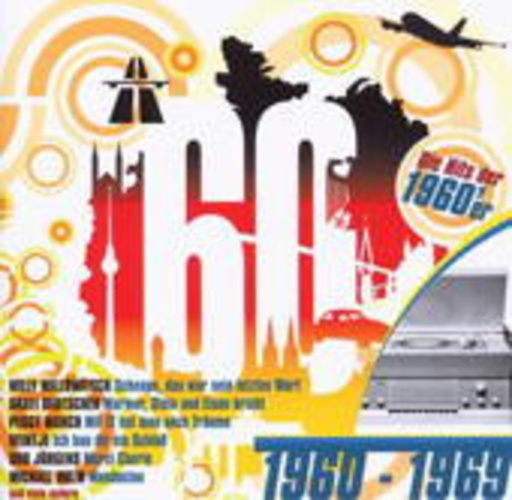 Diverse – 60 Jahre Deutschland - Die Hits der 1960er