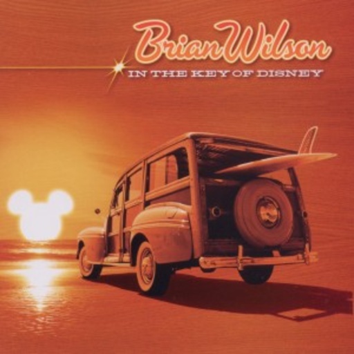 Brian Wilson – In The Key Of Disney