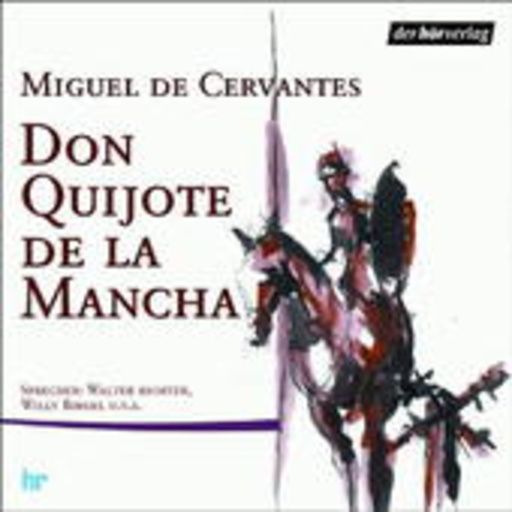 Don Quijote De La Mancha