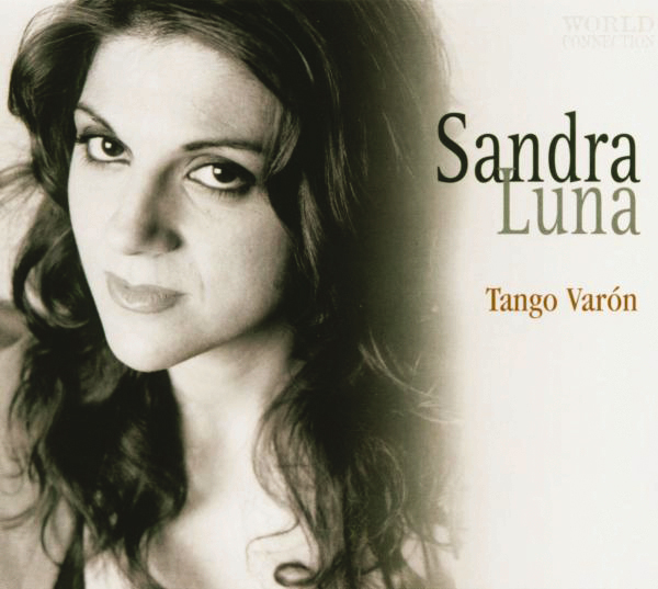 Sandra Luna – Tango Varón
