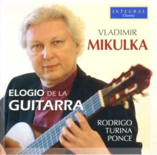 Vladimir Mikulka – Elogio De La Guitarra